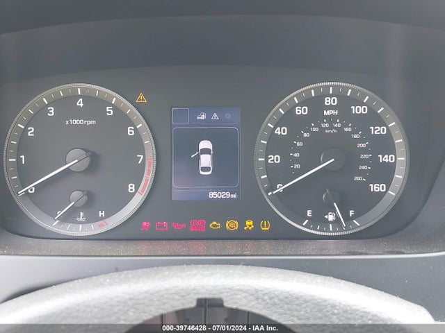 Hyundai Sonata 2017 5NPE24AFXHH451798 Image 7