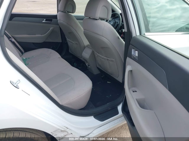 Hyundai Sonata 2017 5NPE24AFXHH451798 Image 8