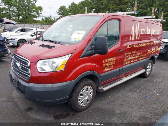Ford Transit-250 2016 1FTYR1ZM4GKA70202 Image 2