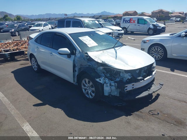 Toyota COROLLA LE 2020 JTDEPRAE5LJ098991 zdjęcie główne