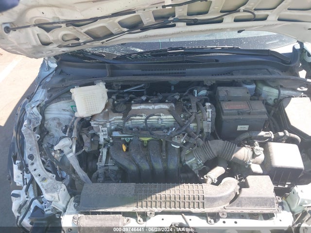 Toyota COROLLA LE 2020 JTDEPRAE5LJ098991 Image 10