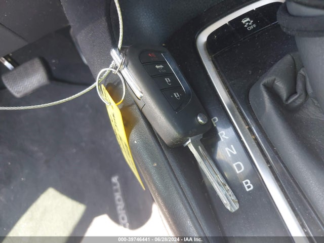 Toyota COROLLA LE 2020 JTDEPRAE5LJ098991 Image 11