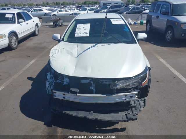 Toyota COROLLA LE 2020 JTDEPRAE5LJ098991 Image 12