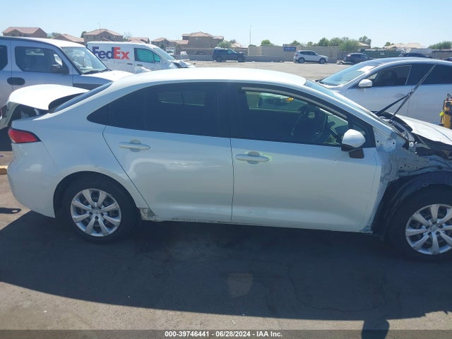 Toyota COROLLA LE 2020 JTDEPRAE5LJ098991 Image 13