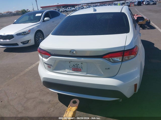Toyota COROLLA LE 2020 JTDEPRAE5LJ098991 Image 16