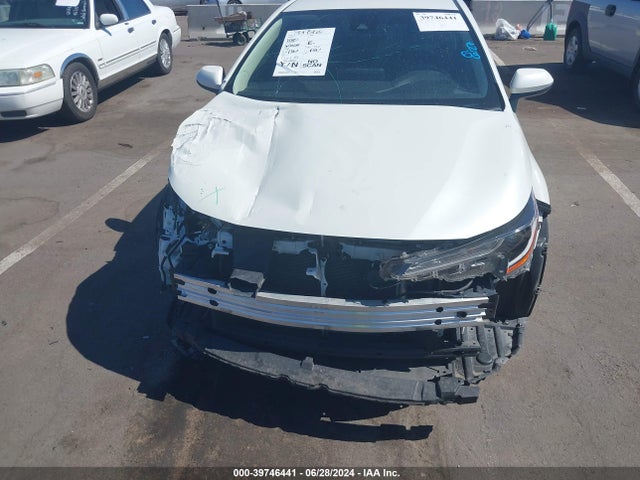 Toyota COROLLA LE 2020 JTDEPRAE5LJ098991 Image 6