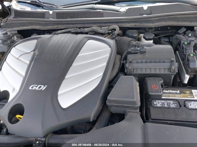 KIA Cadenza Premium 2014 KNALN4D70E5136911 Image 10