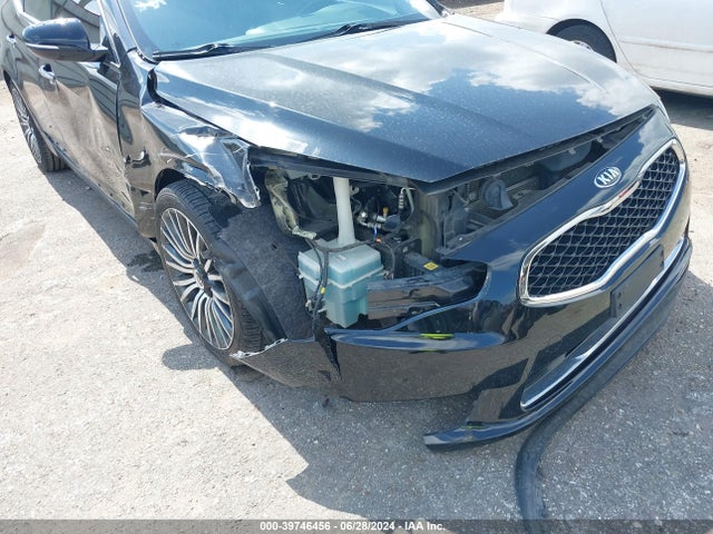KIA Cadenza Premium 2014 KNALN4D70E5136911 Image 6