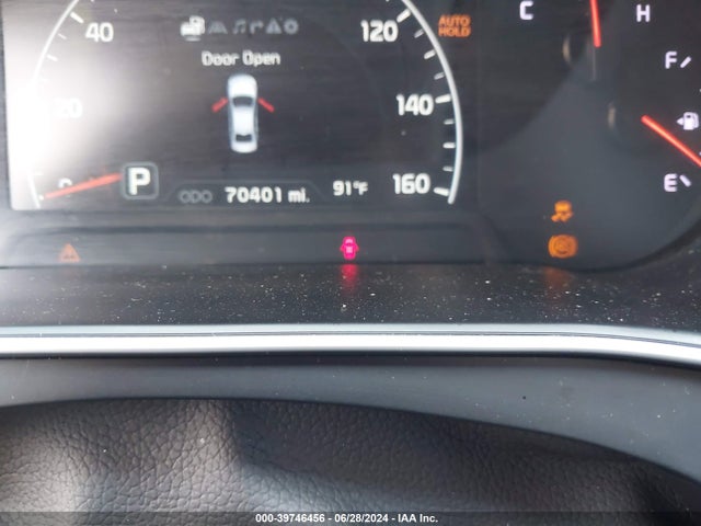 KIA Cadenza Premium 2014 KNALN4D70E5136911 Image 7