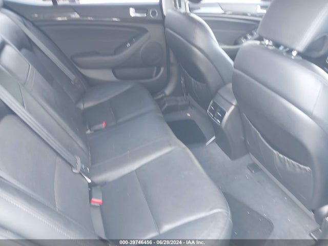 KIA Cadenza Premium 2014 KNALN4D70E5136911 Image 8