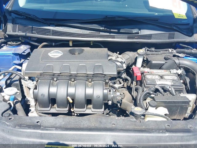 Nissan SENTRA SR 2015 3N1AB7AP6FY242182 Image 10