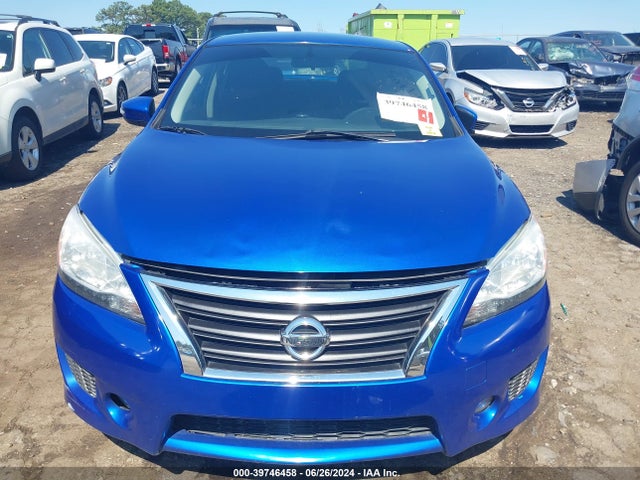 Nissan SENTRA SR 2015 3N1AB7AP6FY242182 Image 12