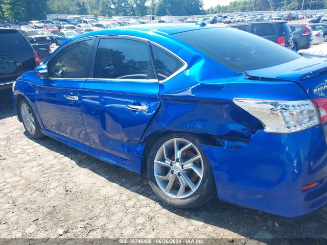 Nissan SENTRA SR 2015 3N1AB7AP6FY242182 Image 14