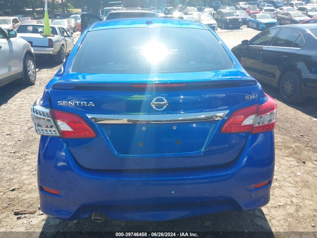 Nissan SENTRA SR 2015 3N1AB7AP6FY242182 Image 16