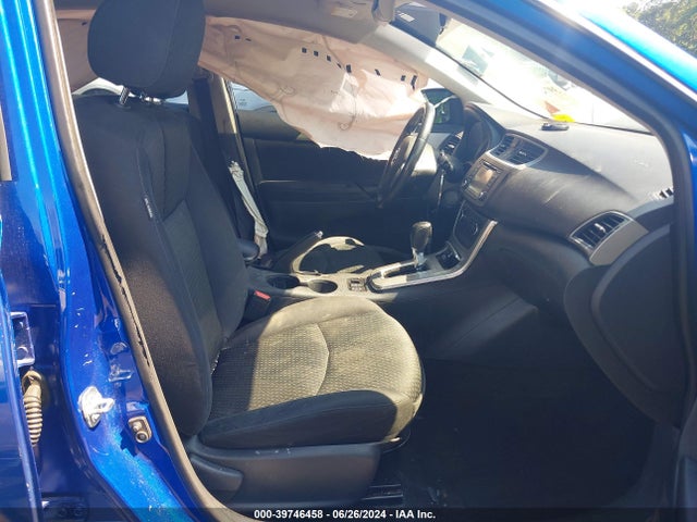 Nissan SENTRA SR 2015 3N1AB7AP6FY242182 Image 5