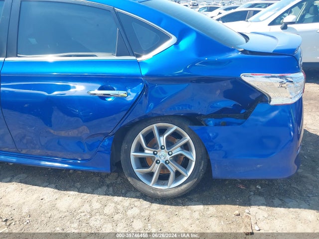 Nissan SENTRA SR 2015 3N1AB7AP6FY242182 Image 6