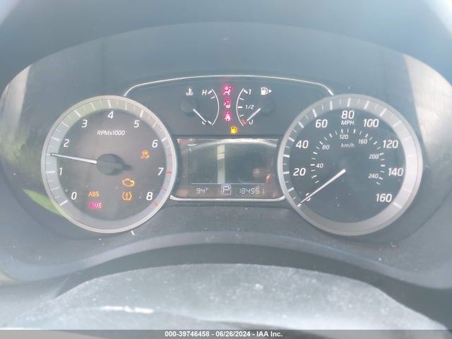Nissan SENTRA SR 2015 3N1AB7AP6FY242182 Image 7