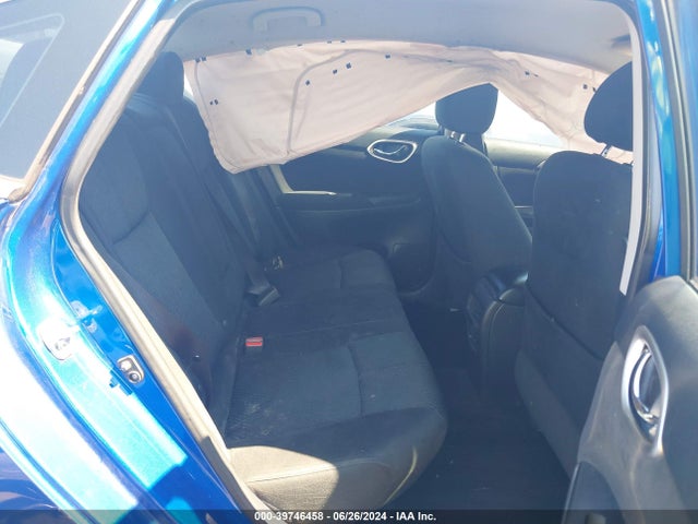 Nissan SENTRA SR 2015 3N1AB7AP6FY242182 Image 8