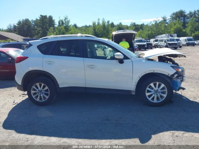JM3KE4CY8G0632409 Mazda Cx-5 Touring