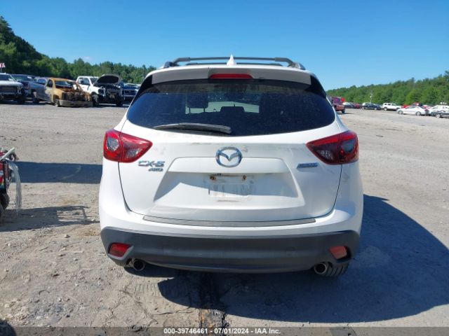 JM3KE4CY8G0632409 Mazda Cx-5 Touring