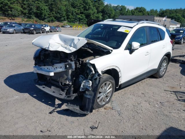 JM3KE4CY8G0632409 Mazda Cx-5 Touring