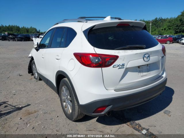 JM3KE4CY8G0632409 Mazda Cx-5 Touring