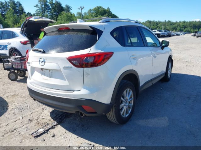 JM3KE4CY8G0632409 Mazda Cx-5 Touring