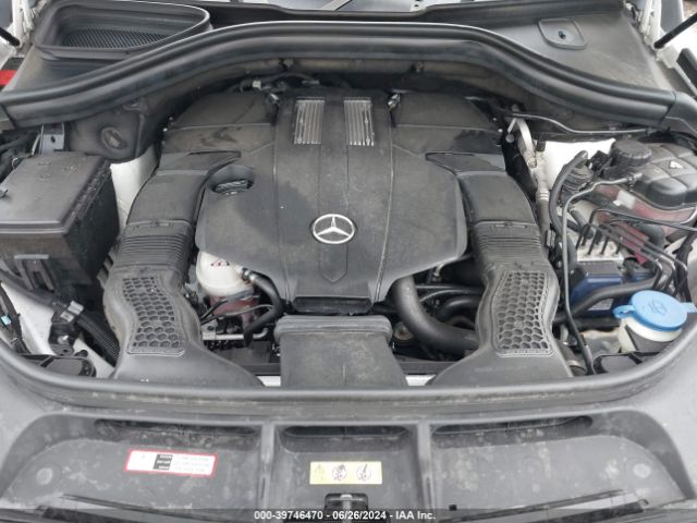4JGDF6EE1FA492012 Mercedes-Benz Gl 450 4matic
