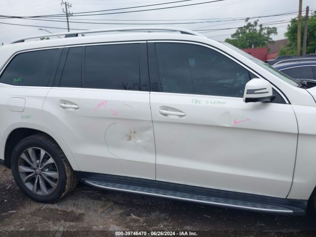 4JGDF6EE1FA492012 Mercedes-Benz Gl 450 4matic