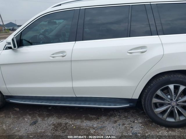 4JGDF6EE1FA492012 Mercedes-Benz Gl 450 4matic