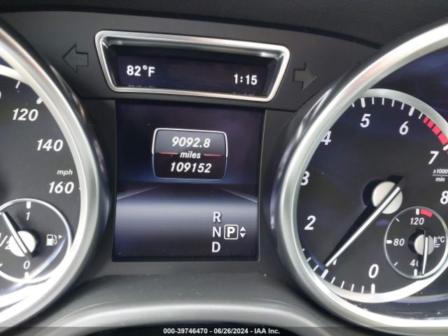 4JGDF6EE1FA492012 Mercedes-Benz Gl 450 4matic