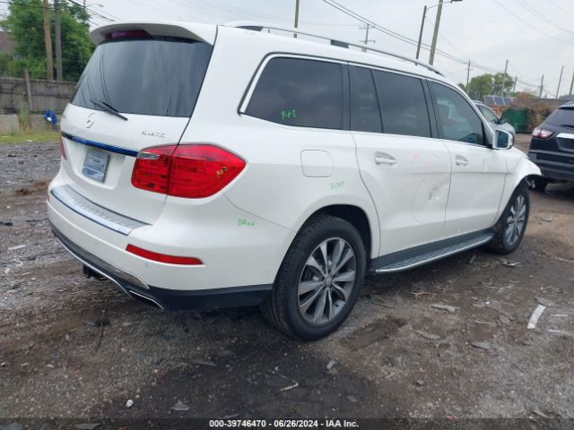 4JGDF6EE1FA492012 Mercedes-Benz Gl 450 4matic