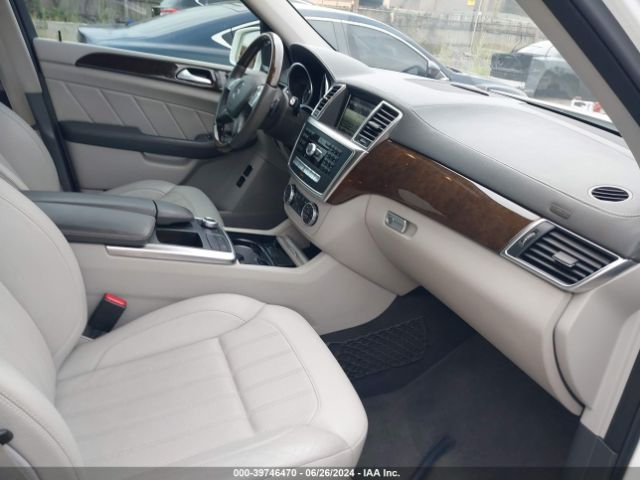 4JGDF6EE1FA492012 Mercedes-Benz Gl 450 4matic