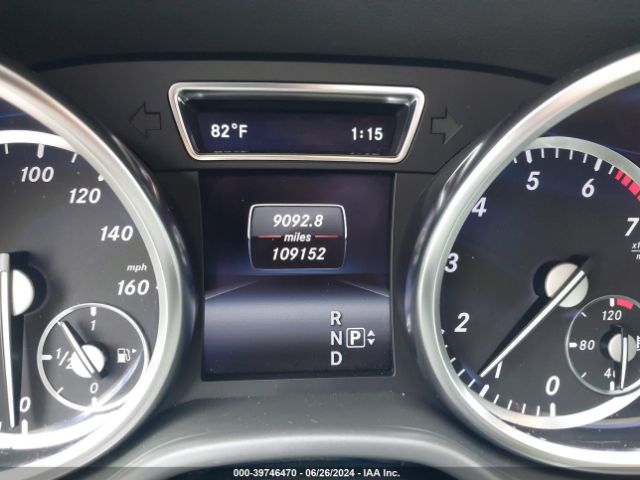 4JGDF6EE1FA492012 Mercedes-Benz Gl 450 4matic
