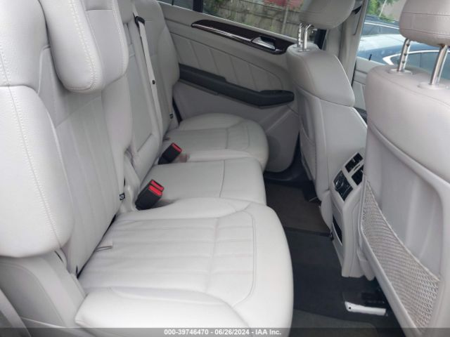 4JGDF6EE1FA492012 Mercedes-Benz Gl 450 4matic