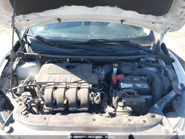Nissan SENTRA SV 2016 3N1AB7AP3GL670595 Image 10