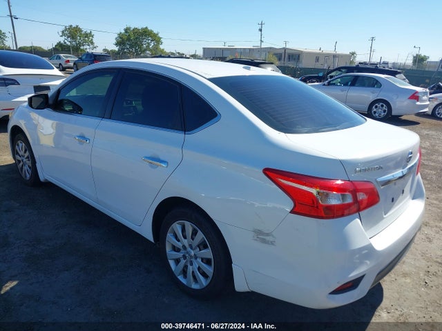Nissan SENTRA SV 2016 3N1AB7AP3GL670595 Image 3