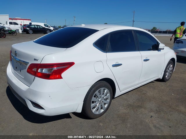 Nissan SENTRA SV 2016 3N1AB7AP3GL670595 Image 4