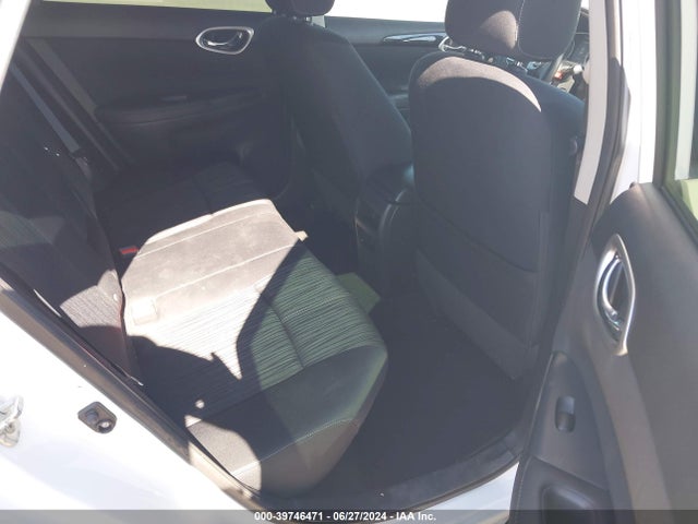 Nissan SENTRA SV 2016 3N1AB7AP3GL670595 Image 8