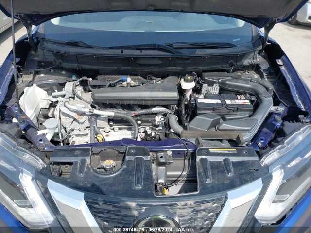 Nissan ROGUE SV 2019 5N1AT2MV1KC718490 Image 10