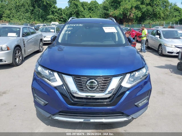 Nissan ROGUE SV 2019 5N1AT2MV1KC718490 Image 12