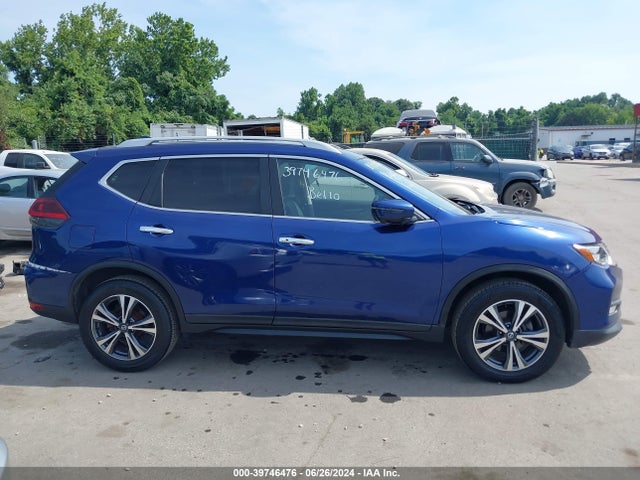 Nissan ROGUE SV 2019 5N1AT2MV1KC718490 Image 13