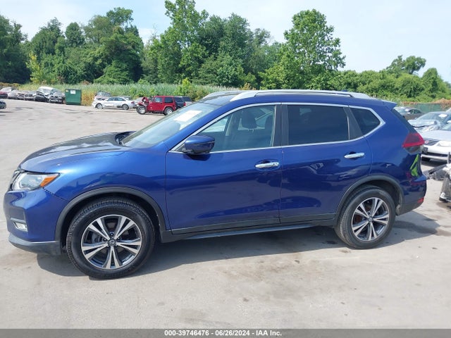 Nissan ROGUE SV 2019 5N1AT2MV1KC718490 Image 14