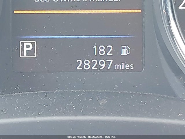 Nissan ROGUE SV 2019 5N1AT2MV1KC718490 Image 15