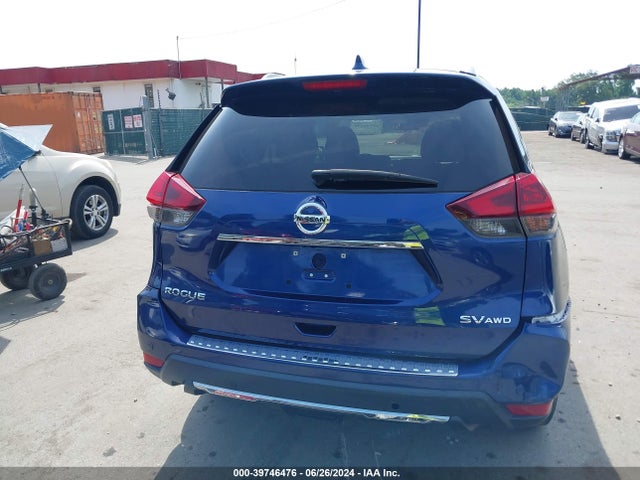 Nissan ROGUE SV 2019 5N1AT2MV1KC718490 Image 16