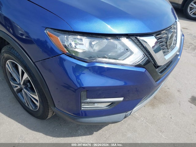 Nissan ROGUE SV 2019 5N1AT2MV1KC718490 Image 17