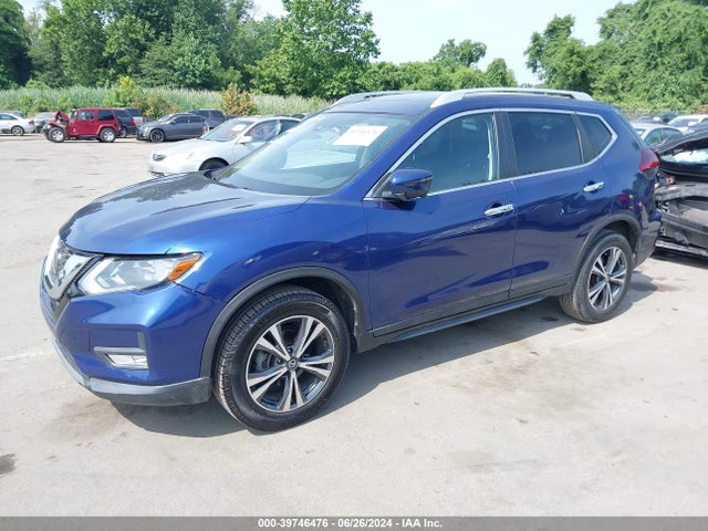 Nissan ROGUE SV 2019 5N1AT2MV1KC718490 Image 2