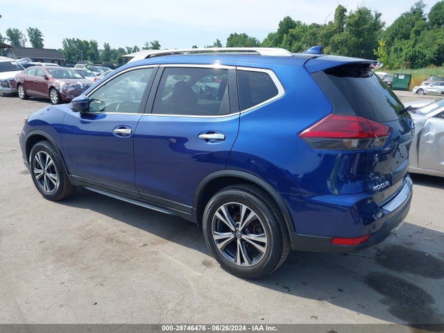 Nissan ROGUE SV 2019 5N1AT2MV1KC718490 Image 3