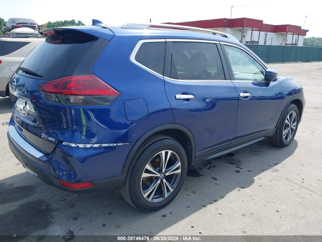 Nissan ROGUE SV 2019 5N1AT2MV1KC718490 Image 4