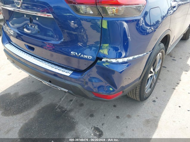 Nissan ROGUE SV 2019 5N1AT2MV1KC718490 Image 6